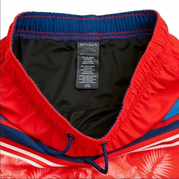 Spyder Youth 2-piece Swim Set X-Large 18/20 - Picture 6 of 8